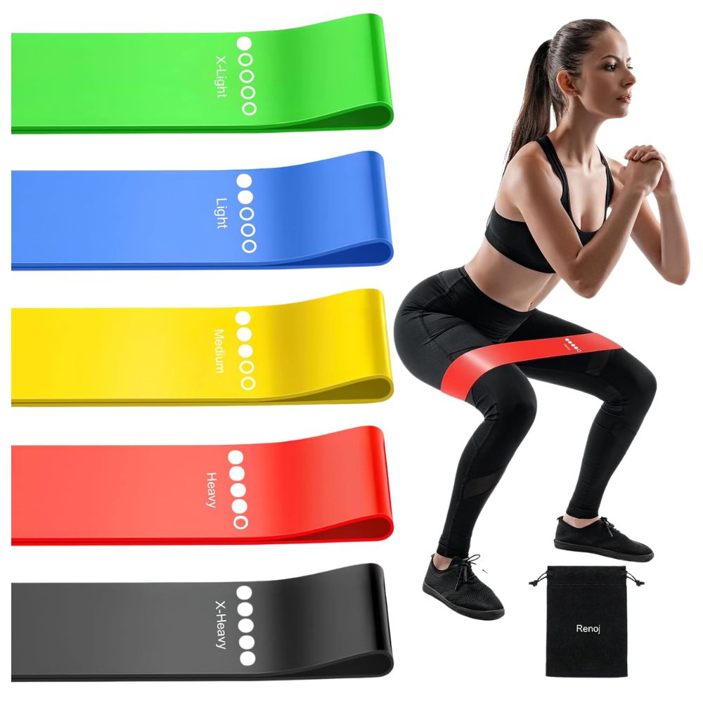 Resistance Band Set 5-Pack